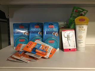 Assorted Skin Repair/Health. 