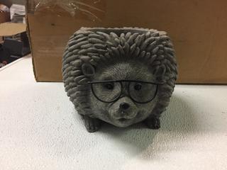Homebase Hedgehog Planter. 