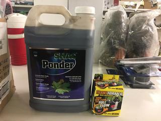 10L of Shac Ponder and Jobe Valves Tranzformer. 