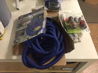 50FT Xhose With Quick Connector Kits. 