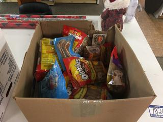 Assorted Dog Treats. 