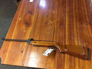 Grizzly Air Rifle, 495 FPS.