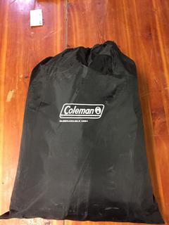 Coleman Queen Air Mattress with Pump. 