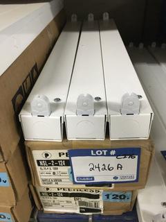 Quantity of Peerless NSL-2-124 120V 22.5 In Long.