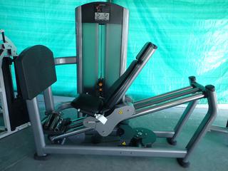 Selling Offsite -  Life Fitness FZSLP Seated Leg Press, S/N FZSLPO113049. Located at 100 Gateway Drive NE, Airdrie, For More Information Please Call Graham @ 403-968-7697.