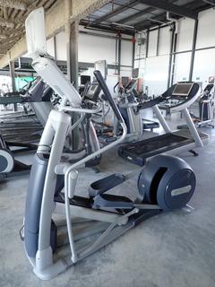 Selling Offsite -  Precor EFX Elliptical Trainer, S/N ADFXB06230002. Located at 100 Gateway Drive NE, Airdrie, For More Information Please Call Graham @ 403-968-7697.