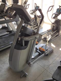 Selling Offsite -  Precor AMT 100i Elliptical Trainer, S/N A927H25090020. Located at 100 Gateway Drive NE, Airdrie, For More Information Please Call Graham @ 403-968-7697.