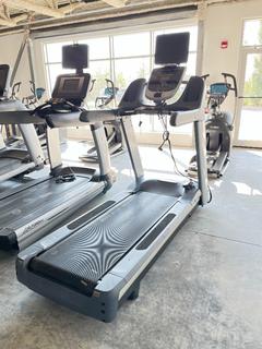 Selling Offsite -  Precor TRM10 885/833/823/954i 120V 50/60Hz 16A 1980W Treadmill, S/N AMWZB07130056. Located at 100 Gateway Drive NE, Airdrie, For More Information Please Call Graham @ 403-968-7697.