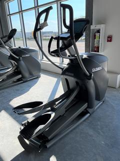Selling Offsite -  Octane Fitness Pro 3700 Elliptical Trainer, S/N F09081402926-01. Located at 100 Gateway Drive NE, Airdrie, For More Information Please Call Graham @ 403-968-7697.
