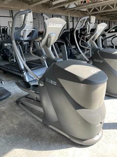 Selling Offsite -  Octane Fitness Pro 3700 Elliptical Trainer, S/N F09081402933-01. Located at 100 Gateway Drive NE, Airdrie, For More Information Please Call Graham @ 403-968-7697.
