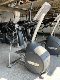 Selling Offsite -  Precor C776i Commercial Climber, S/N A886L15090002. Located at 100 Gateway Drive NE, Airdrie, For More Information Please Call Graham @ 403-968-7697.