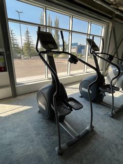 Selling Offsite -  Precor C776i Commercial Climber, S/N A886L15090001. Located at 100 Gateway Drive NE, Airdrie, For More Information Please Call Graham @ 403-968-7697.