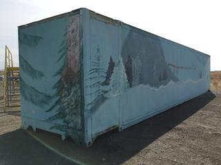 53 Ft. Storage Container CPPU 680755