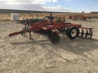 Allis Chalmers Tow Behind Disc 9ft Wide, Control # 9341