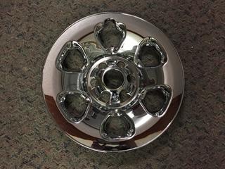 Imp-90 Set of Hubcaps. Approximately 19-1/2in.