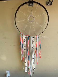25in. Dream Catcher.