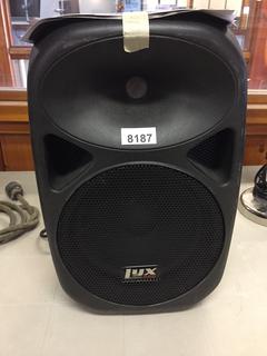 Lyx Pro Portable Speaker.
