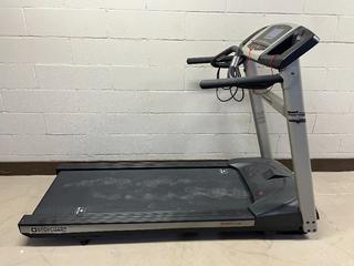 Bodyguard T270 Treadmill c/w 2.75hp Motor, 0.5-12 MPH, 0-15% Incline, 14 Presets, 120V.