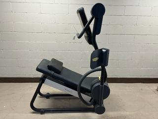 Technogym Flexibility Posterior Machine.