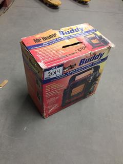 Mr. Heater SF273400 Potable Buddy 4,000 - 9,000 BTU Propane Heater.