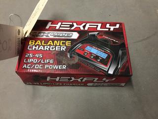 Helix HX-403 Hexfly Balance Charger.