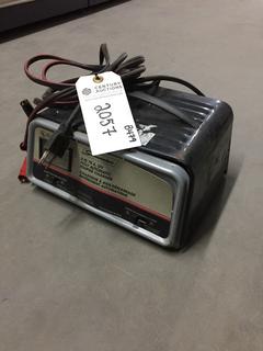 Schumacher SF-1275A 2/12/75A, 12V Fully Automatic Starter Charger.