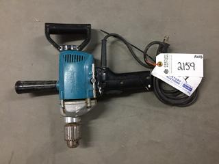 Makita 6013B-R 13mm Drill, 120V 6.3A.