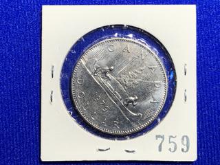 1979 Canada Dollar.