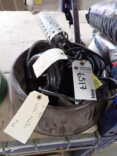 Heated Pet Watering Bowl and (2) Water Heaters.