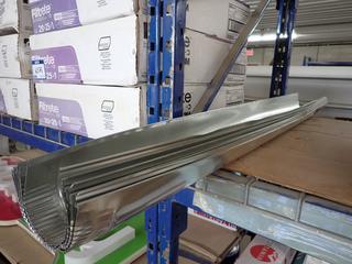 (4) Boxed Round Pipe 3in x 5ft, Standard B.