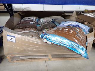 Pallet of First Mate 13kg Bags of Chicken Meal with Blueberries Dog Food.