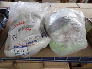 (2) Bags of Wundercat Cat Litter, Opened.