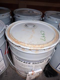 (2) SpecChem 19L Surface Shine EX High Gloss.
