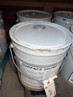 (2) SpecChem 19L Surface Shine EX High Gloss.
