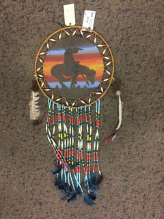 18in. Dream Catcher.