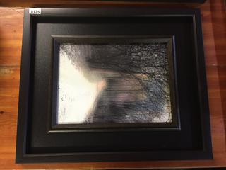 Framed Print. 23-1/2in.x19-1/2in.