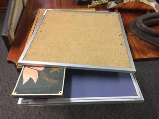 Assorted Boards.