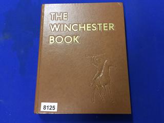 Signed Copy of "The Winchester Book" by George Madis.