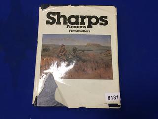 Signed Copy of "Sharps Firearms" by Frank Sellers.