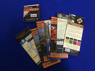Assorted Roadmaps.