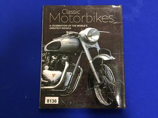 "Classic Motorbikes" by Roland Brown.