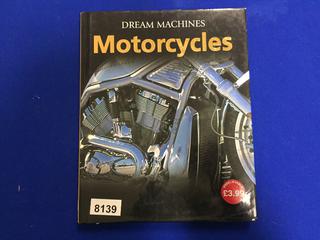 "Dream Machines Motorcycles" by Roland Brown.