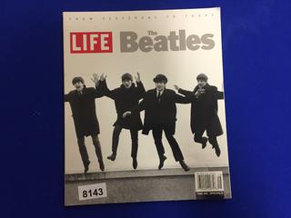 LIFE - "The Beatles From Yesterday To Today" Book.