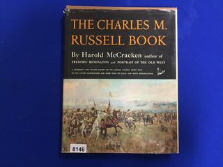 "The Charles M. Russell Book" by Harold McCracken.