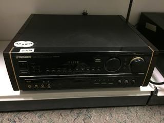 Pioneer Audio/Video Stereo Receiver VSX-99.