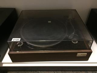 Sony 1100 Stereo Turntable System. Model PS-1100.