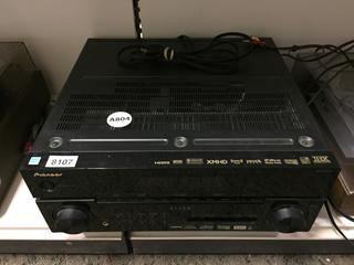 Pioneer Audio/Video Stereo Receiver VSX0117.