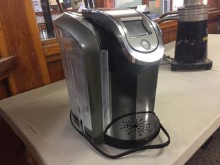 Keurig 2.0 Coffee Machine. S/N 501.3900.0140388.