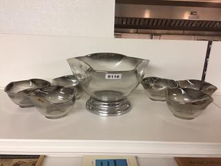 7pc. Bowl Set.