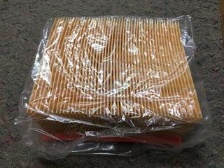 2008 RAM 6.7 Cummins Air Filter.